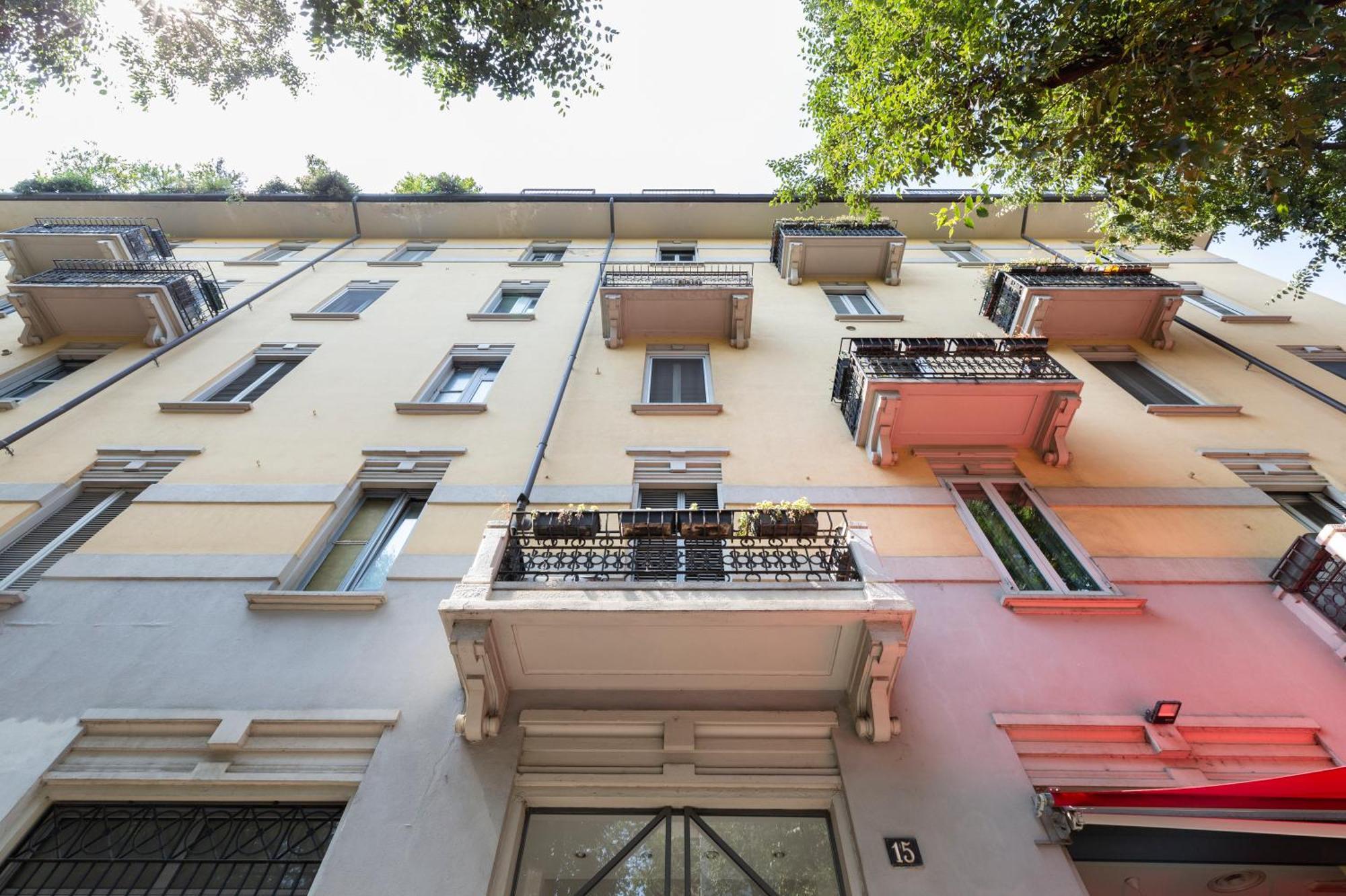 Dimora Del Vecchio Principe Appartement Milan