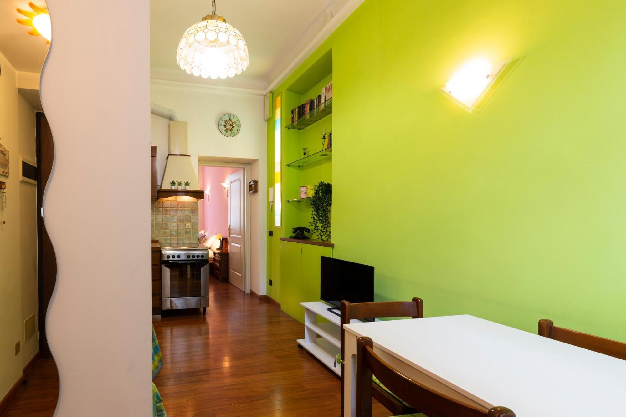 Dimora Del Vecchio Principe Appartement