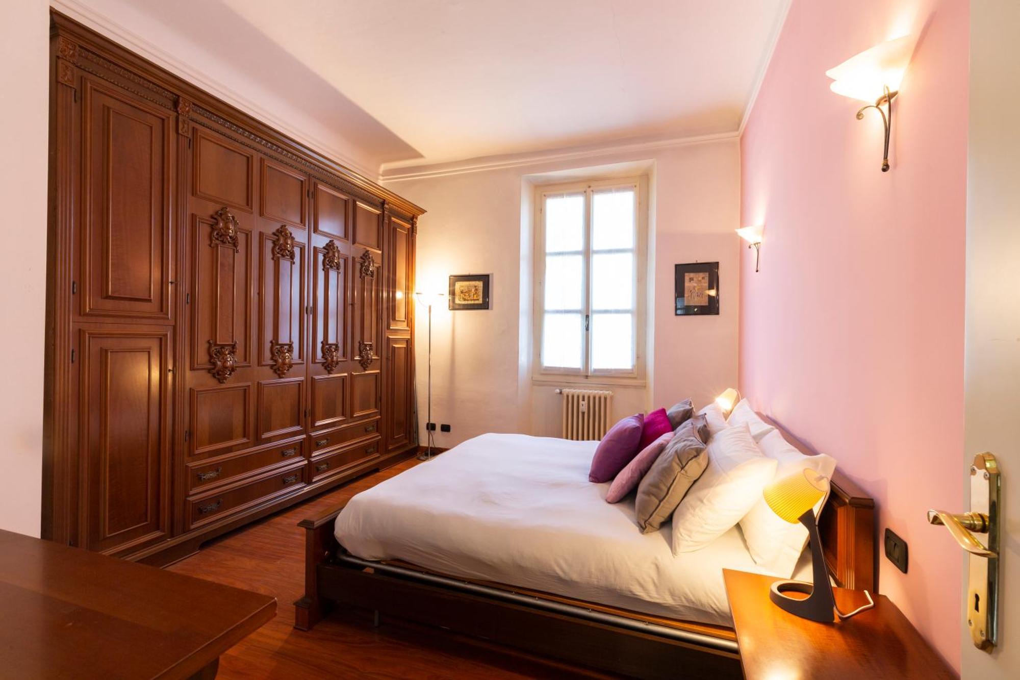 Dimora Del Vecchio Principe Appartement *