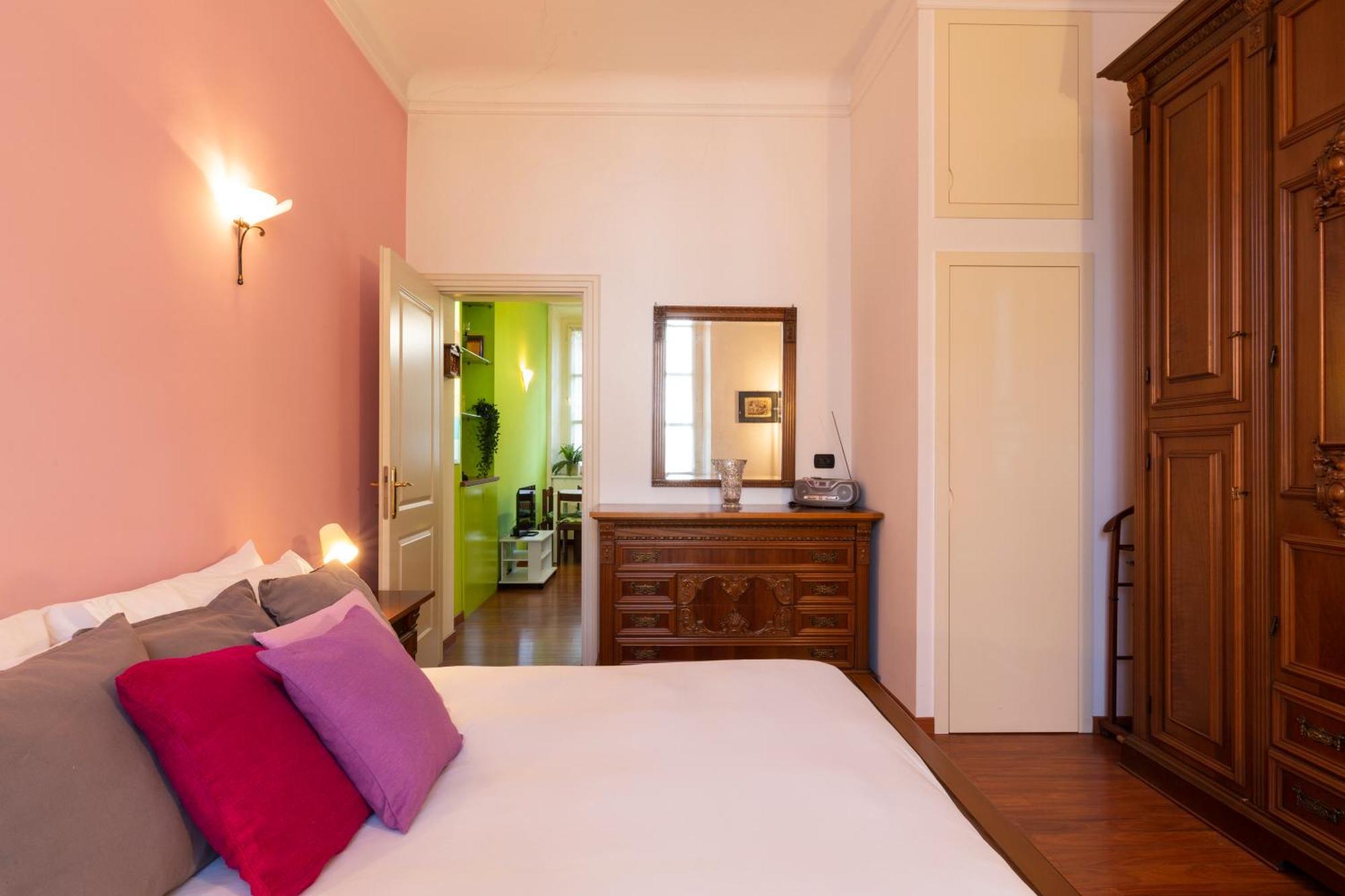 Dimora Del Vecchio Principe Appartement