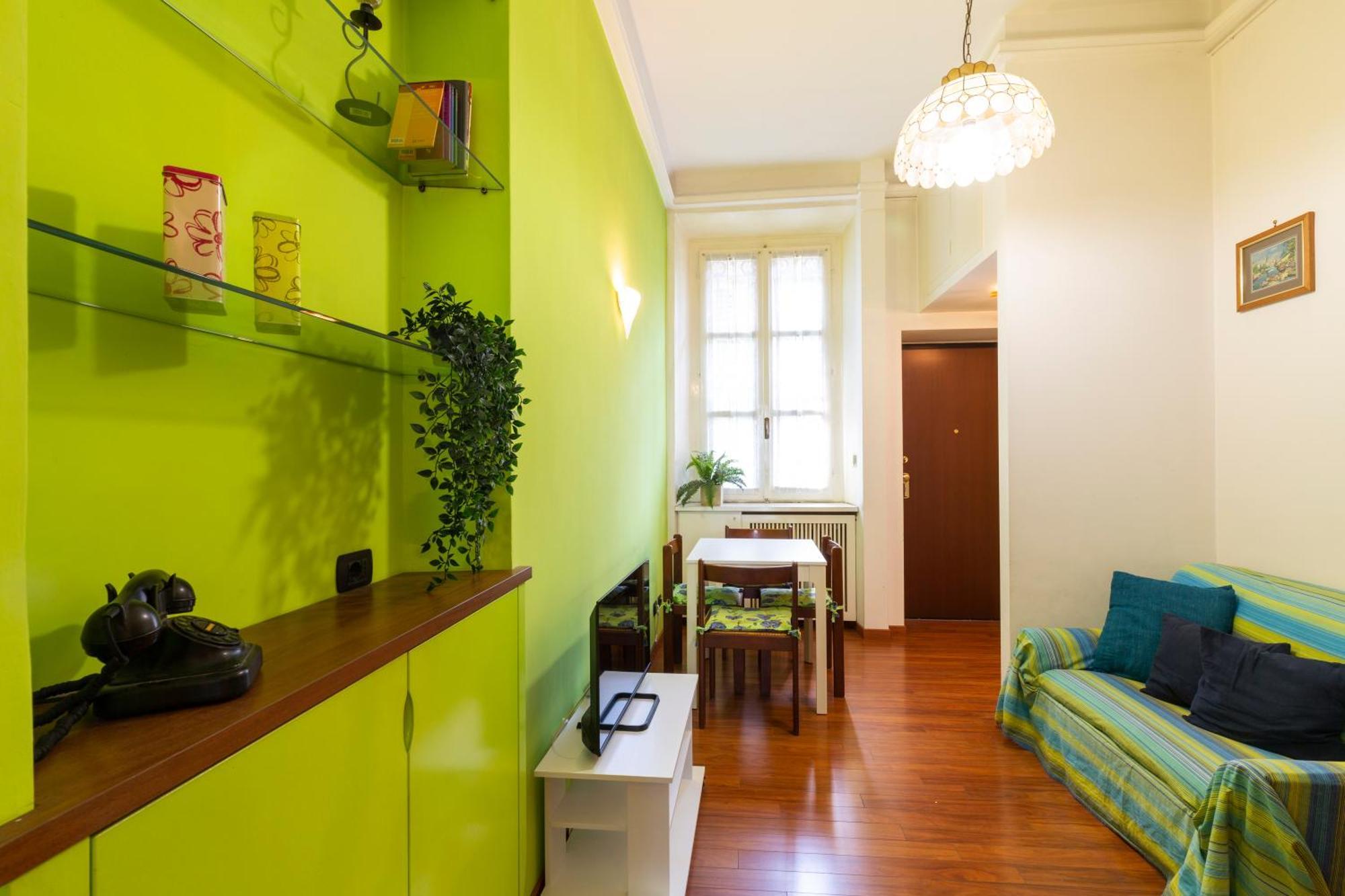 Appartement Dimora Del Vecchio Principe