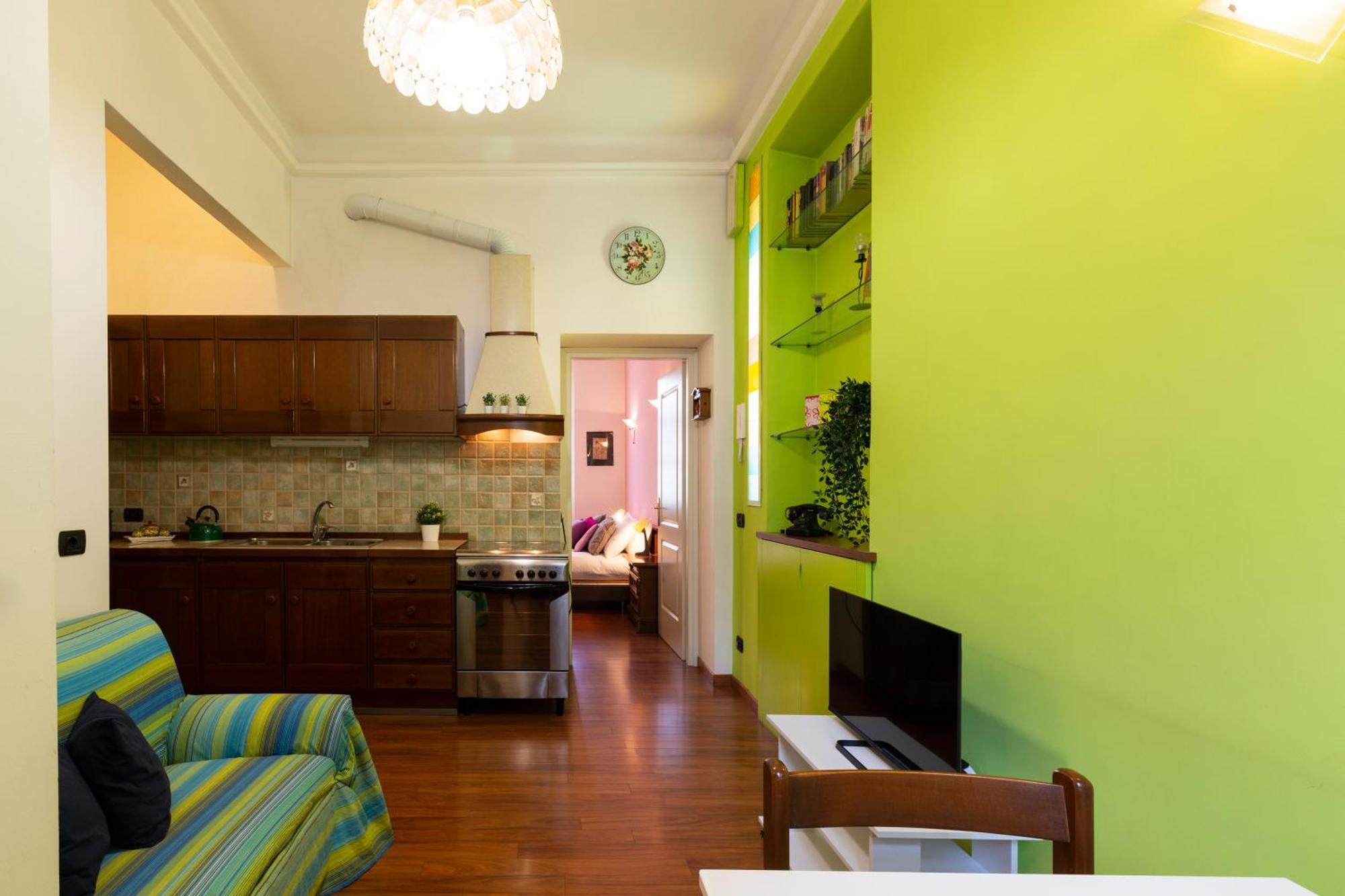 Dimora Del Vecchio Principe Appartement